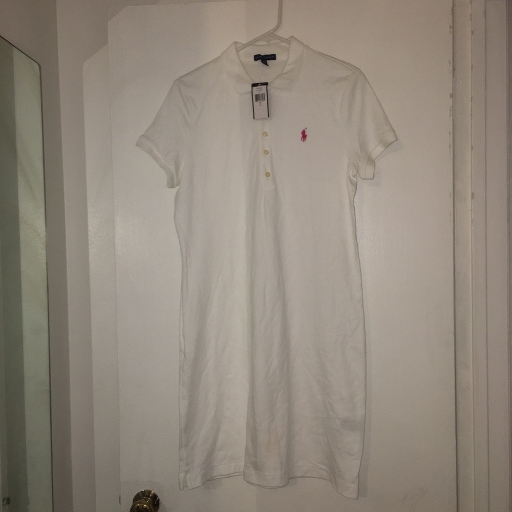 Ralph Lauren Brand New With Tags Dress
